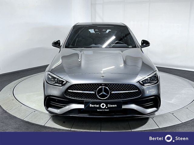 2022 MERCEDES-BENZ C-KLASSE - 8