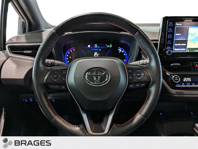 2021 TOYOTA COROLLA - 16