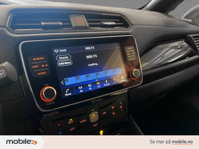 2021 NISSAN LEAF - 18