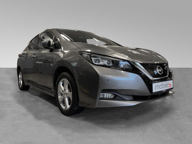 2021 NISSAN LEAF - 11