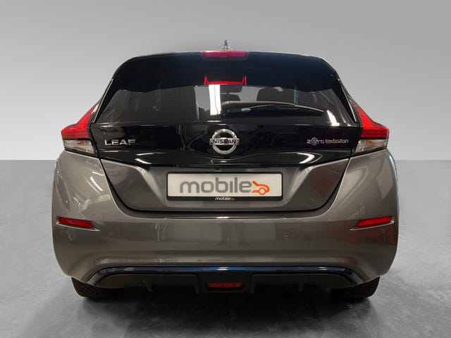 2021 NISSAN LEAF - 8