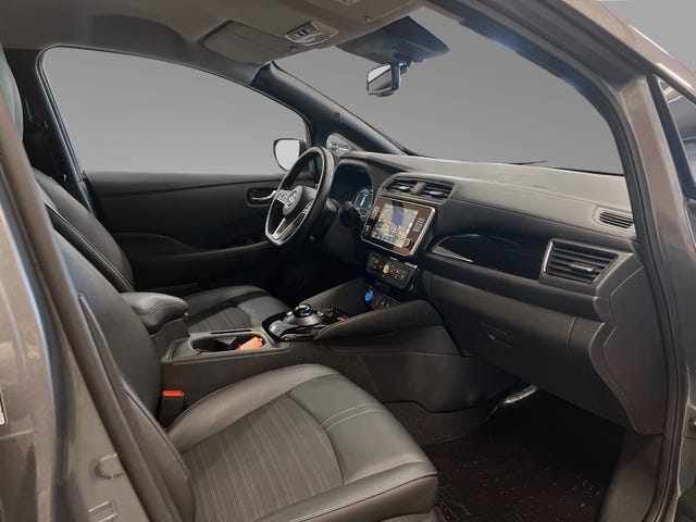 2021 NISSAN LEAF - 16