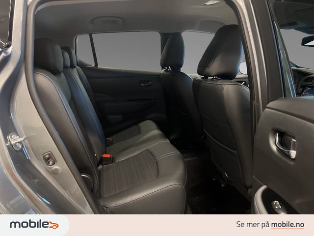 2021 NISSAN LEAF - 21