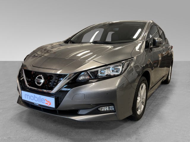 SJNFAAZE1U0120577 2021 NISSAN LEAF-1