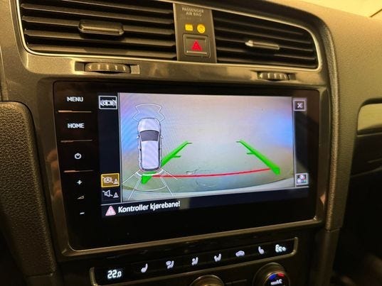 2018 VOLKSWAGEN GOLF - 14