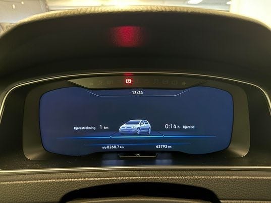 2018 VOLKSWAGEN GOLF - 12