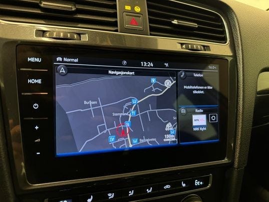 2018 VOLKSWAGEN GOLF - 15