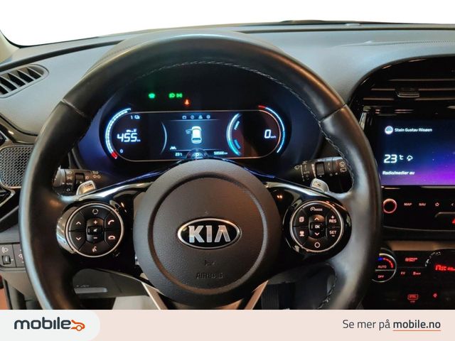 2021 KIA SOUL - 9