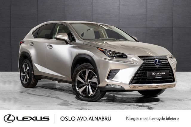 2020 LEXUS NX 300H - 10