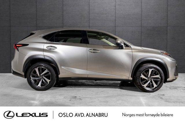 2020 LEXUS NX 300H - 9