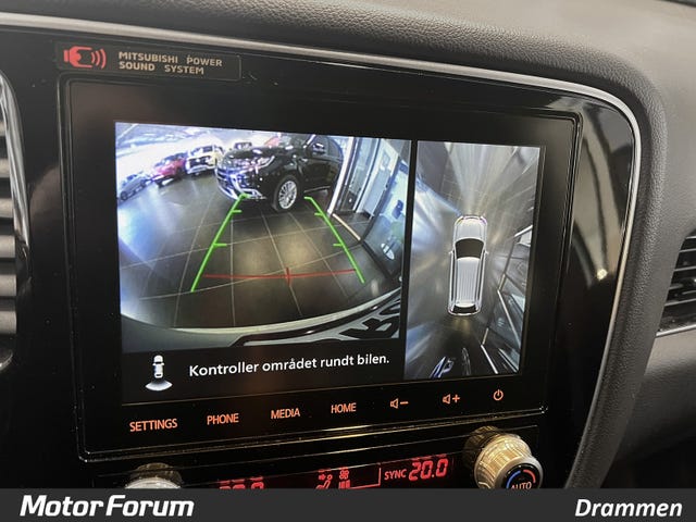 2020 MITSUBISHI OUTLANDER - 11