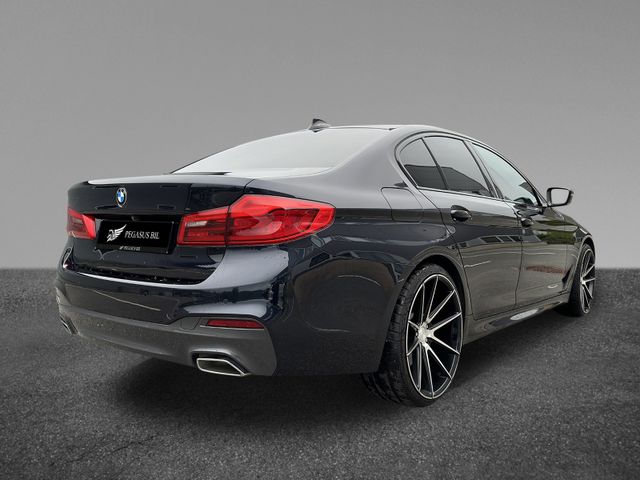 2019 BMW 5-SERIE - 5