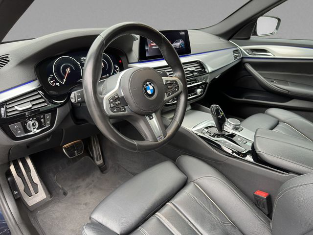 2019 BMW 5-SERIE - 10
