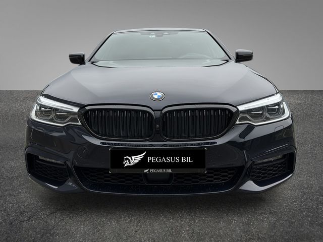 2019 BMW 5-SERIE - 2