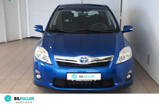 2012 TOYOTA AURIS - 2