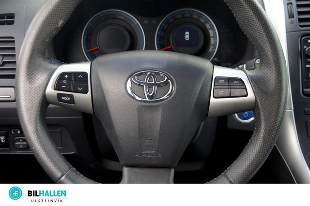 2012 TOYOTA AURIS - 10