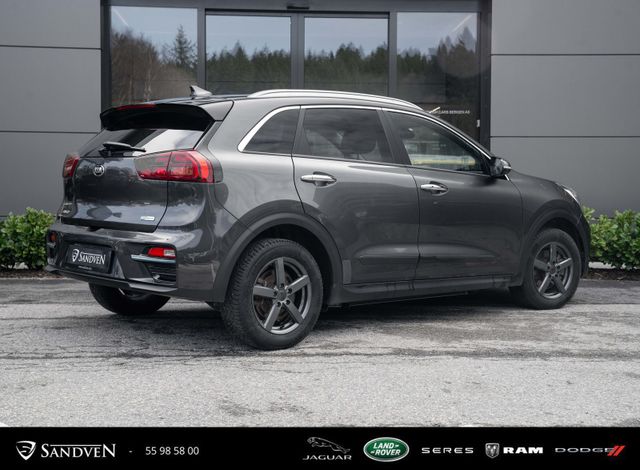 2021 KIA NIRO - 11