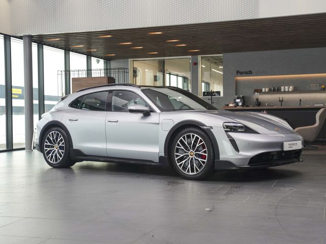 2022 PORSCHE TAYCAN CROSS TURISMO - 10