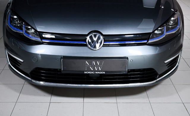 2019 VOLKSWAGEN GOLF - 7