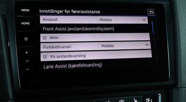 2019 VOLKSWAGEN GOLF - 22