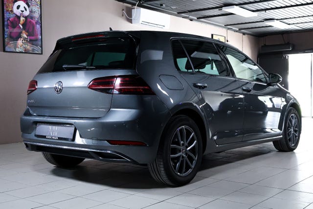 2019 VOLKSWAGEN GOLF - 11
