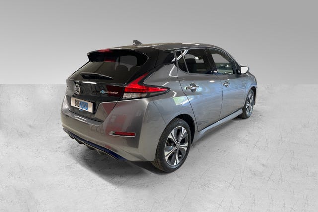 2021 NISSAN LEAF - 8