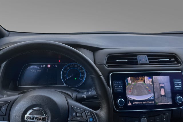 2021 NISSAN LEAF - 14
