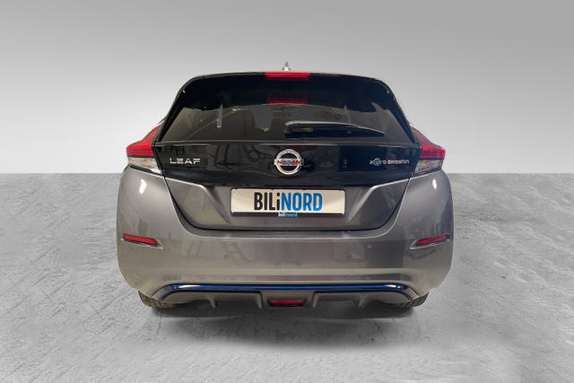 2021 NISSAN LEAF - 7