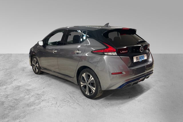 SJNFAAZE1U0145558 2021 NISSAN LEAF-5