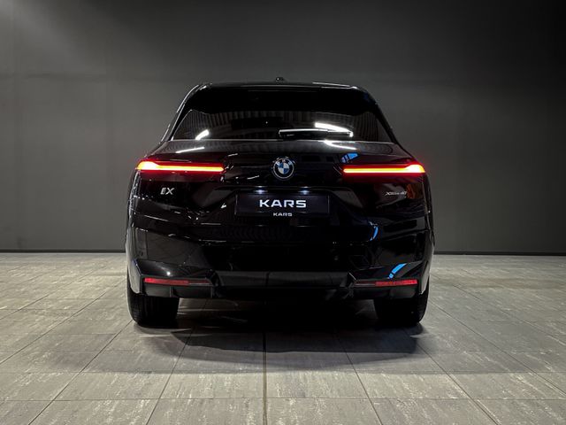 2022 BMW IX XDRIVE 40 - 5