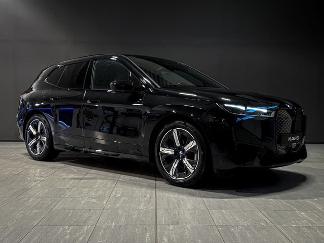 2022 BMW IX XDRIVE 40 - 11