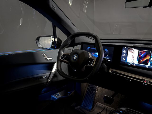 2022 BMW IX XDRIVE 40 - 23