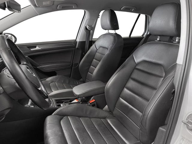 2018 VOLKSWAGEN GOLF - 18