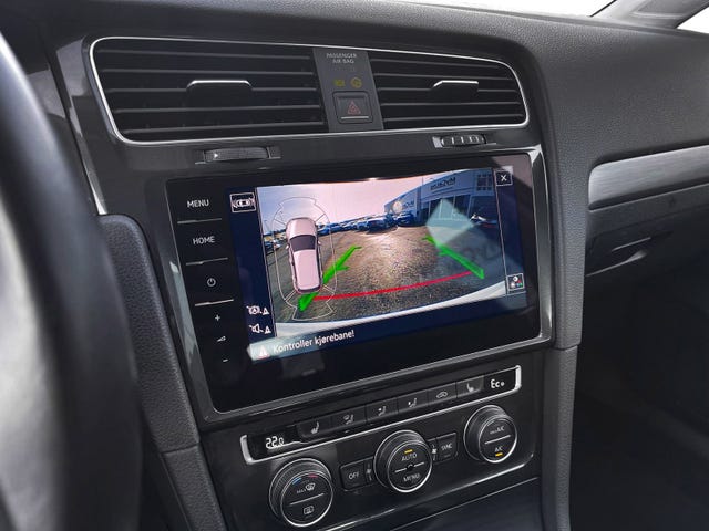 2018 VOLKSWAGEN GOLF - 14