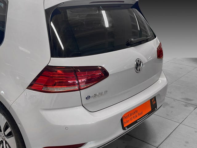 2018 VOLKSWAGEN GOLF - 8