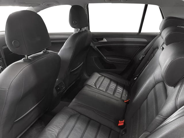 2018 VOLKSWAGEN GOLF - 25