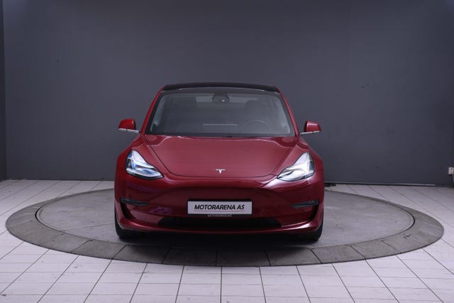 5YJ3E7EB9KF230058 2019 TESLA MODEL 3-1