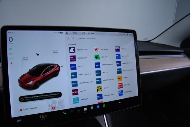 2019 TESLA MODEL 3 - 16