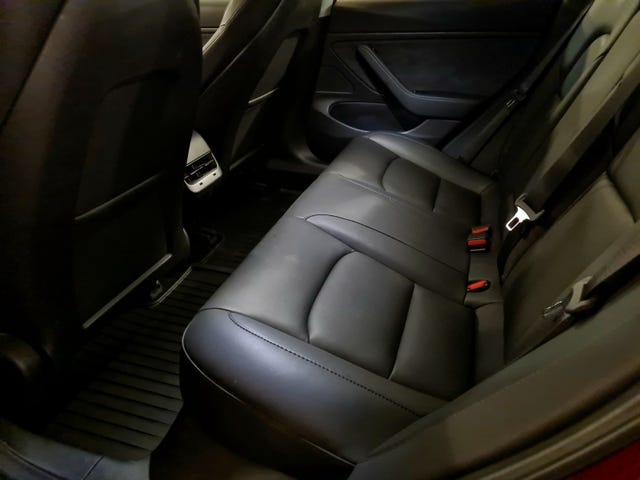 2019 TESLA MODEL 3 - 17