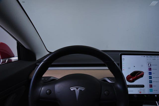 2019 TESLA MODEL 3 - 12