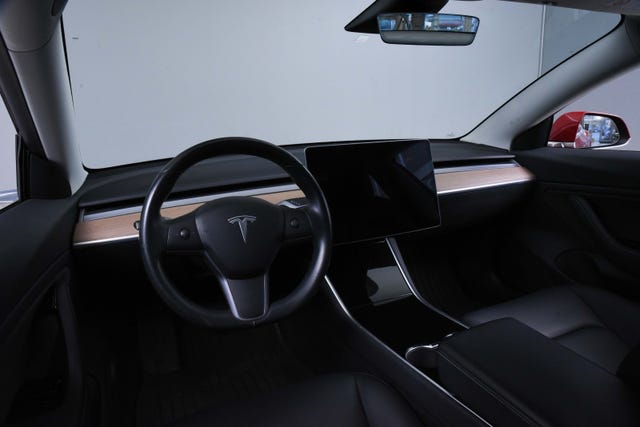 2019 TESLA MODEL 3 - 10