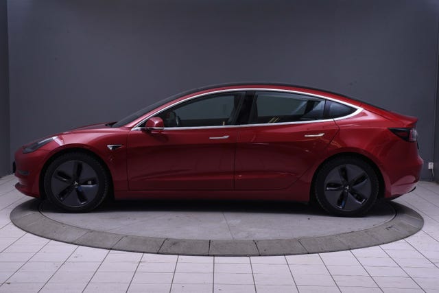 5YJ3E7EB9KF230058 2019 TESLA MODEL 3-5