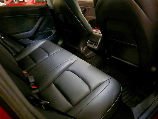 2019 TESLA MODEL 3 - 18