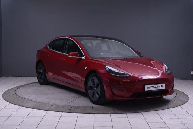 5YJ3E7EB9KF230058 2019 TESLA MODEL 3-4