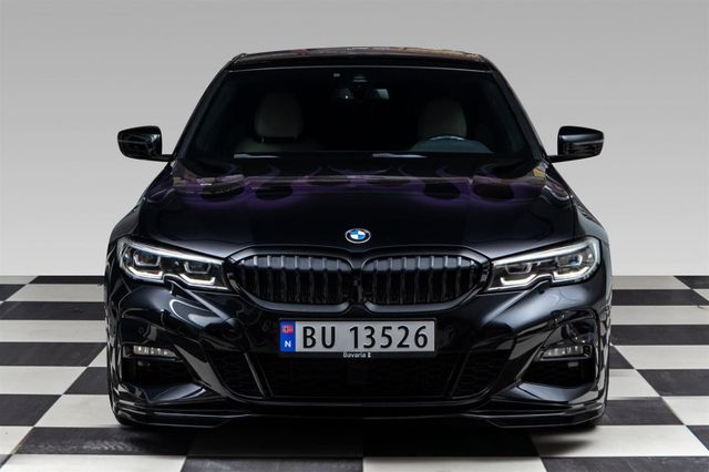 2020 BMW 3-SERIE - 3