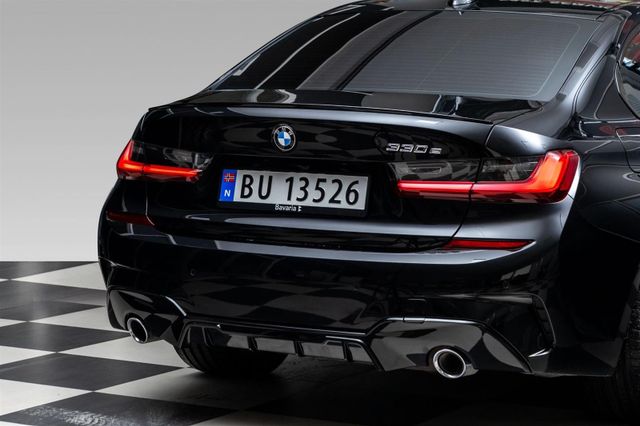 2020 BMW 3-SERIE - 14