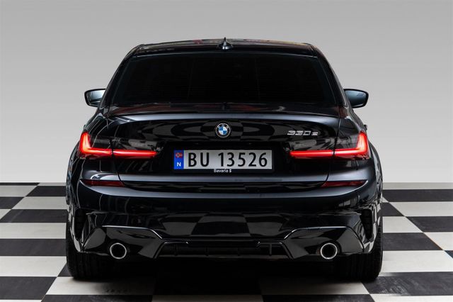 2020 BMW 3-SERIE - 13