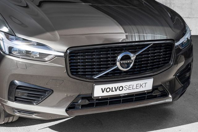 2021 VOLVO XC60 - 2