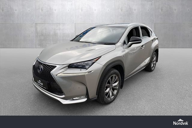 2015 LEXUS NX 300H - 1