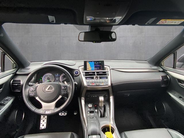 2015 LEXUS NX 300H - 9